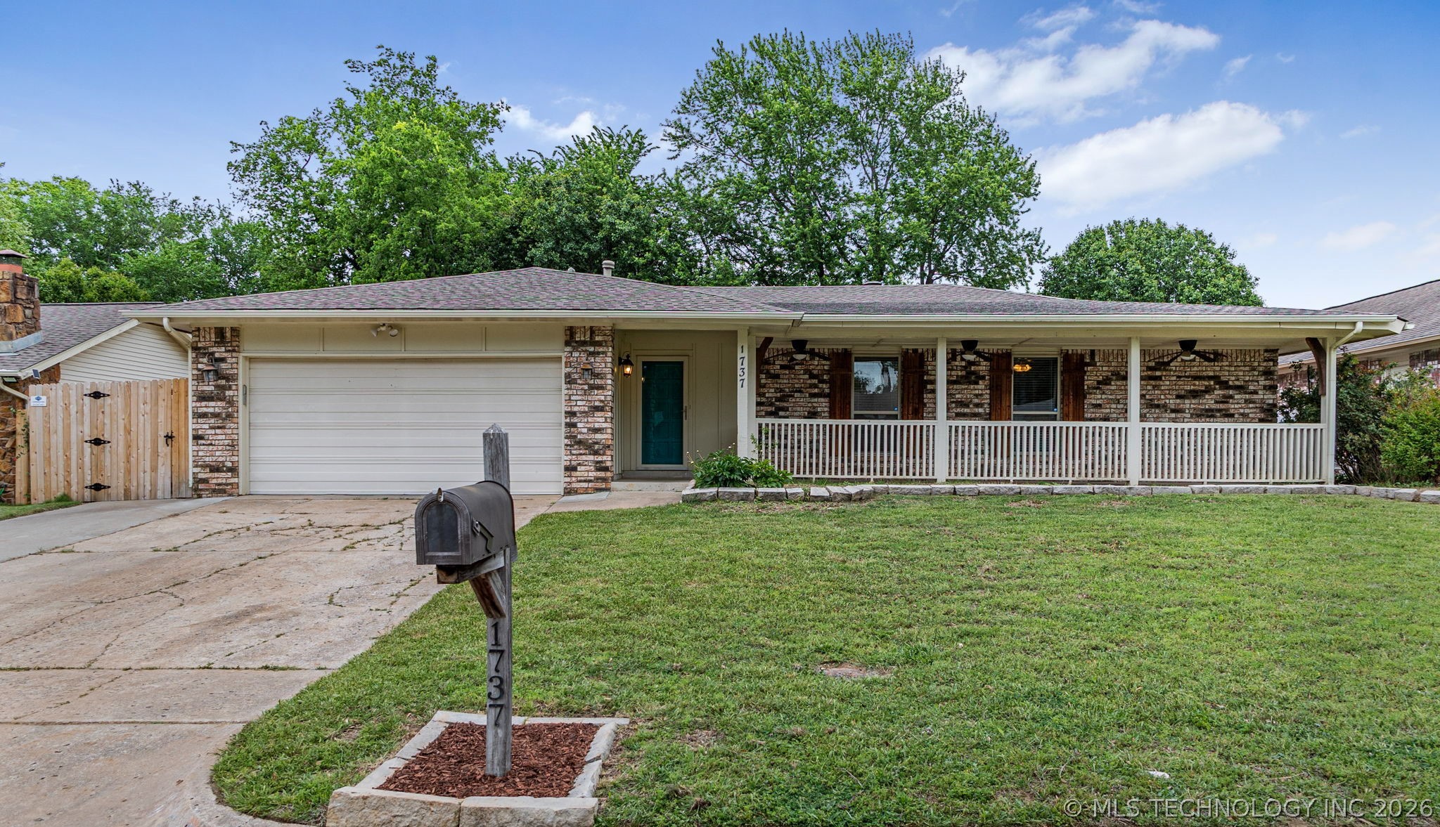 1737 W 63rd Street Tulsa OK 74132
