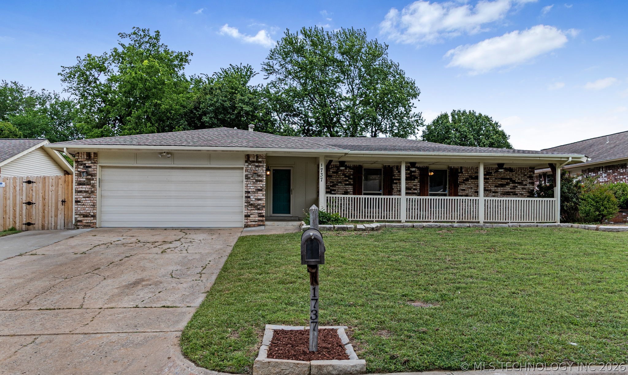 1737 W 63rd Street Tulsa OK 74132