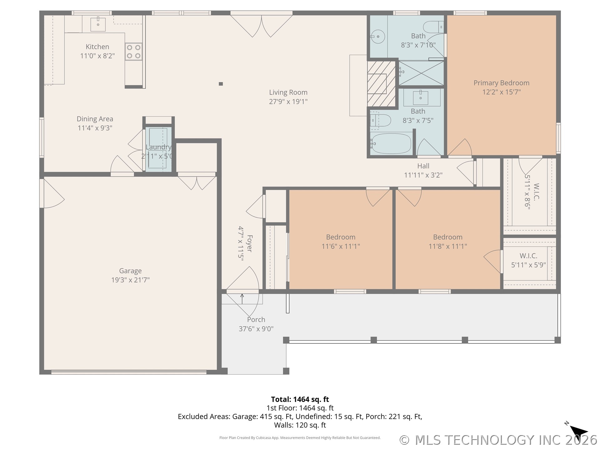 1737 W 63rd Street Tulsa OK 74132
