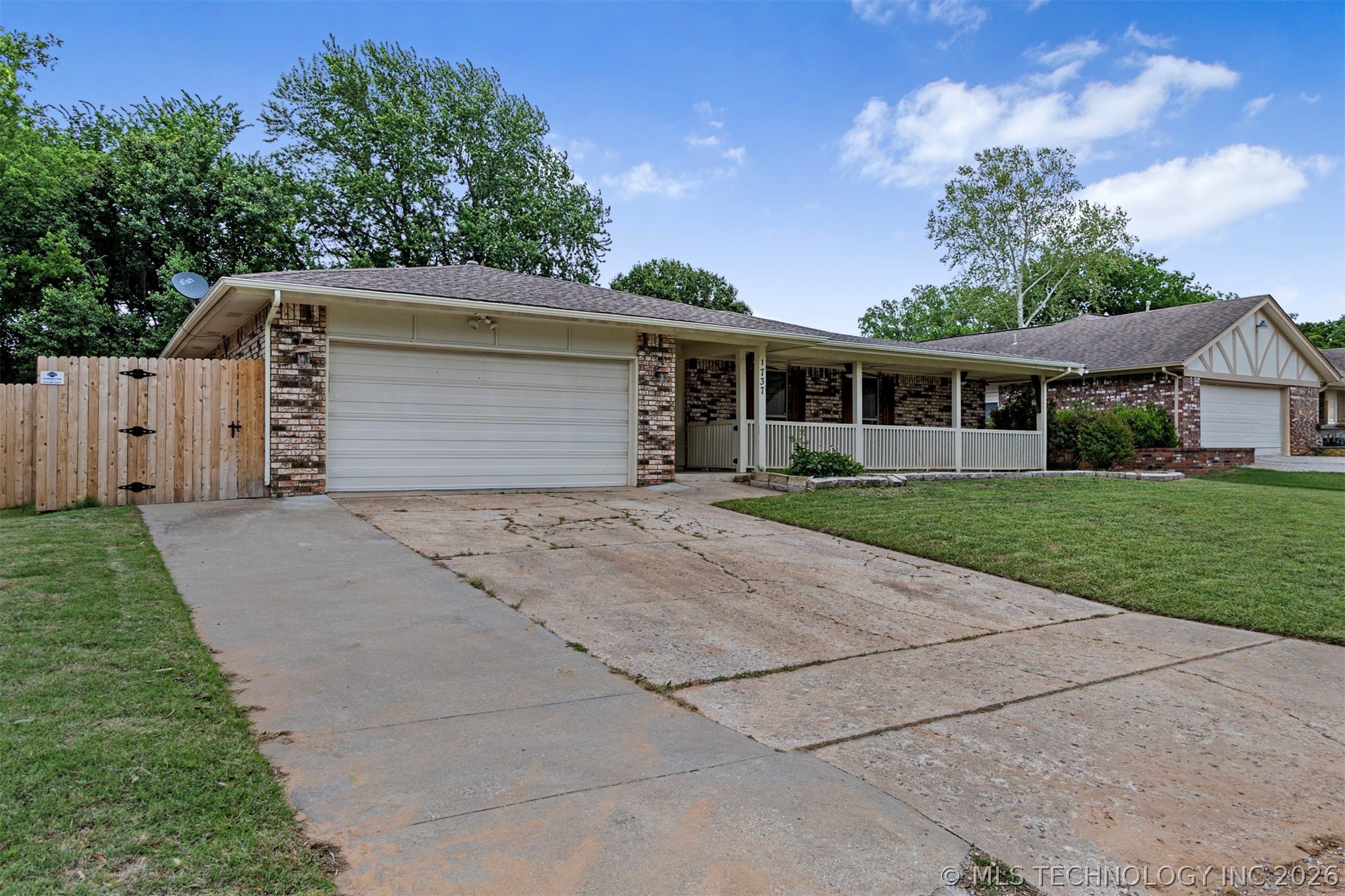 1737 W 63rd Street Tulsa OK 74132