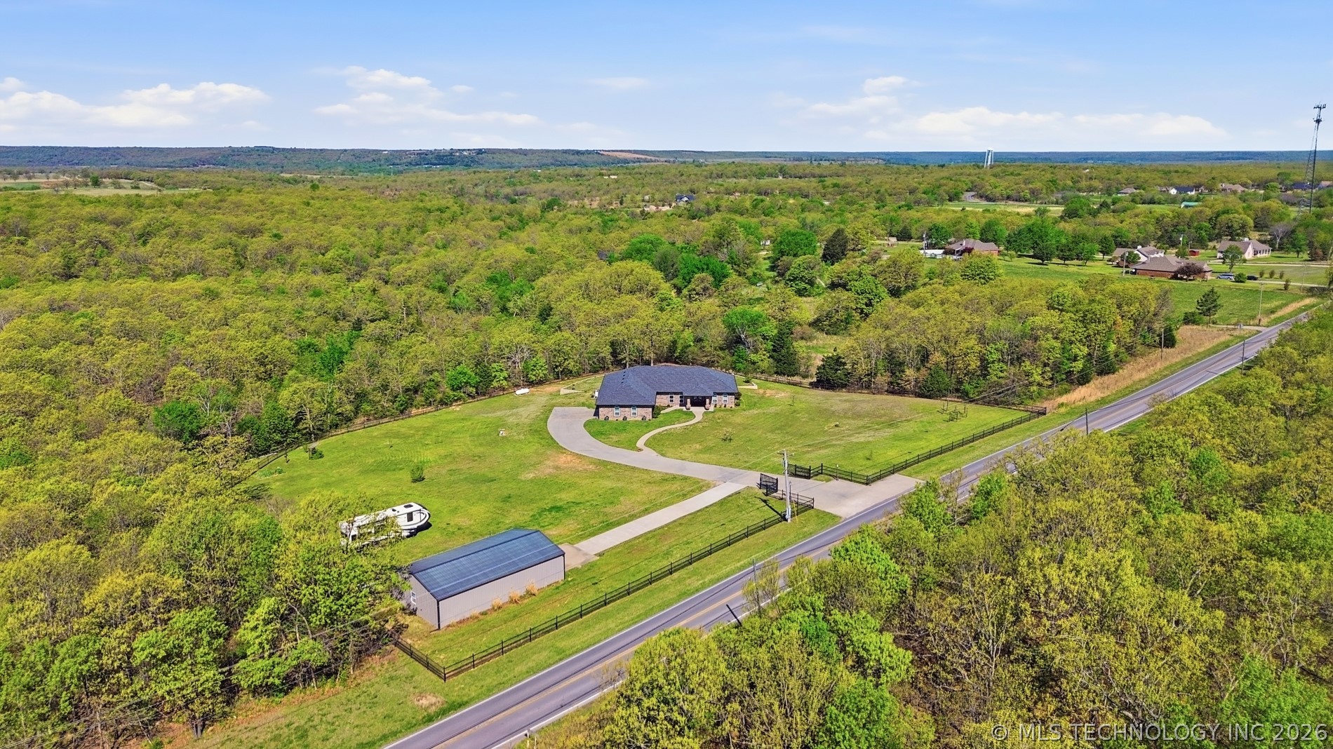 3334 N State Highway 97 Sand Springs OK 74063