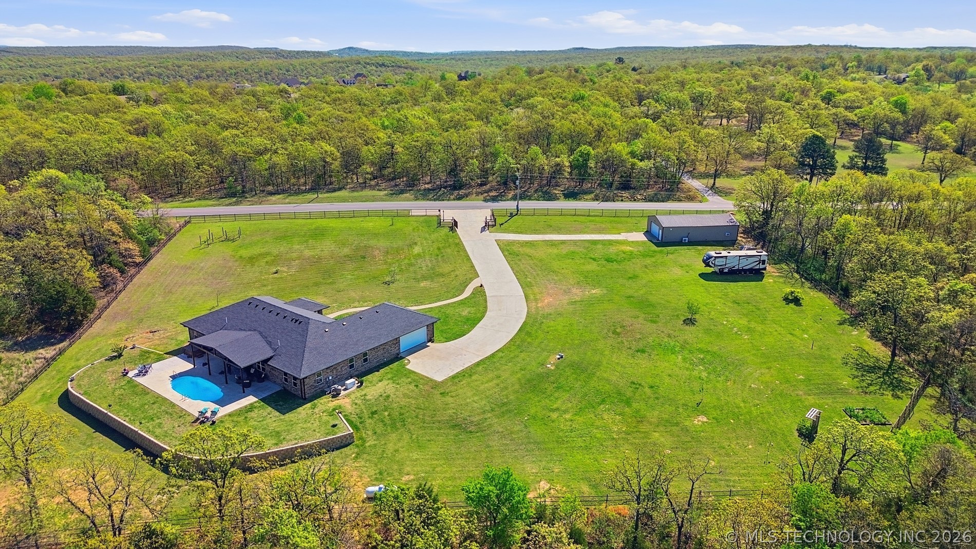 3334 N State Highway 97 Sand Springs OK 74063