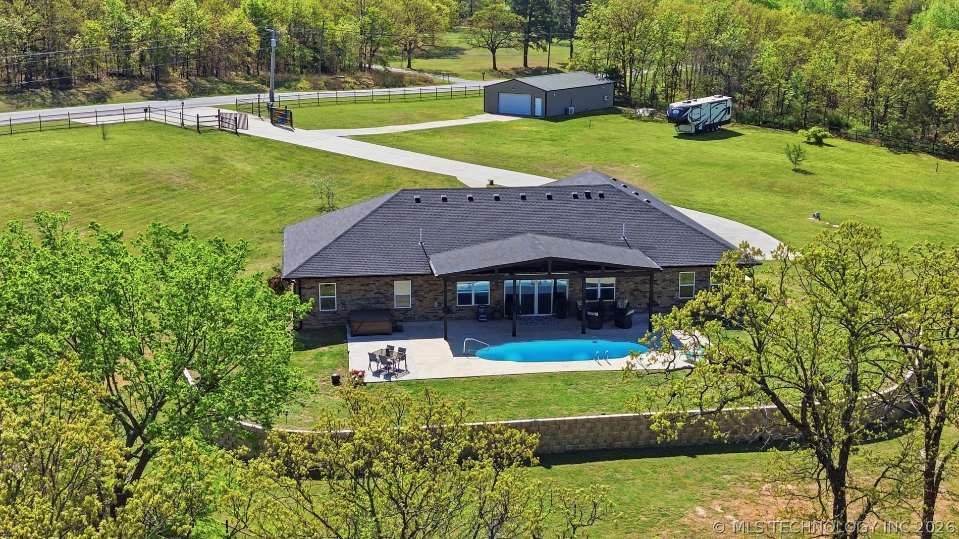 3334 N State Highway 97 Sand Springs OK 74063