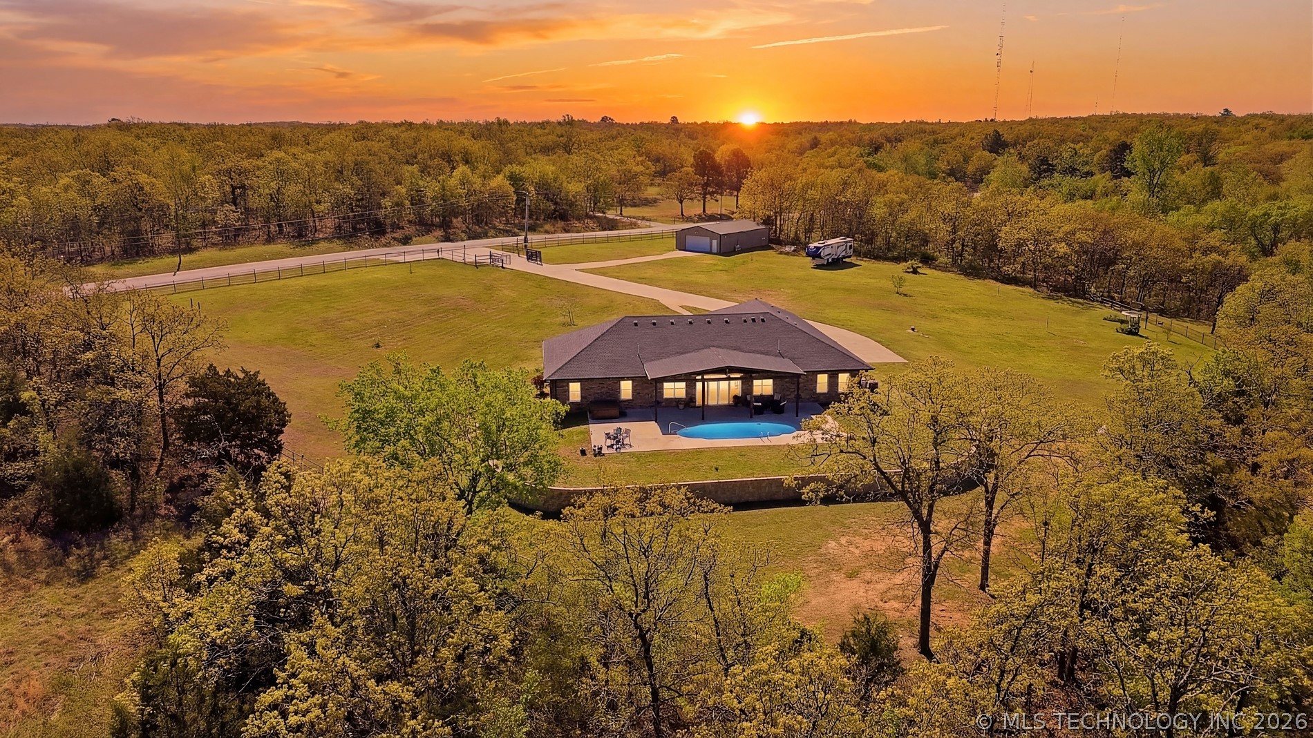3334 N State Highway 97 Sand Springs OK 74063