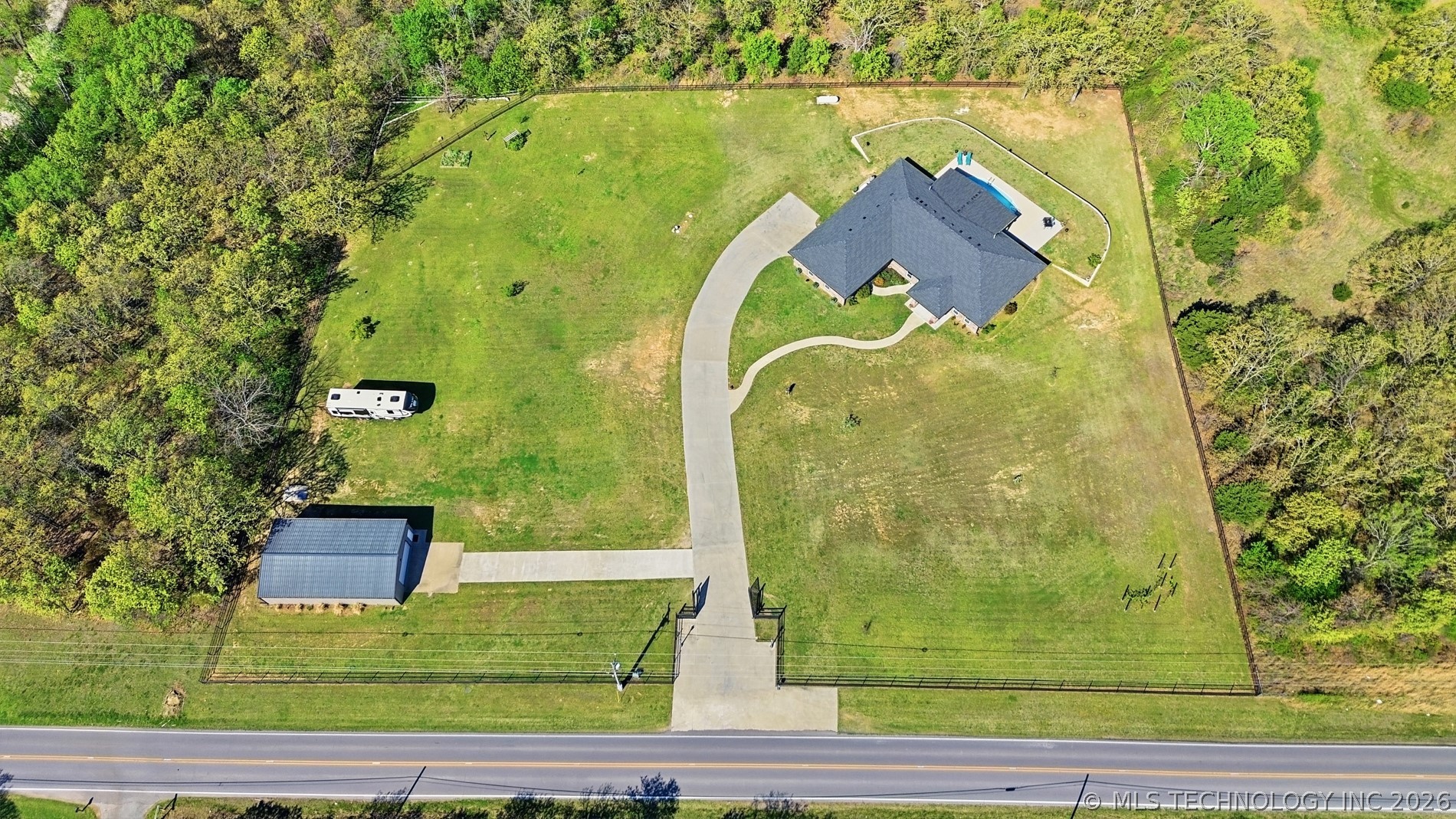3334 N State Highway 97 Sand Springs OK 74063