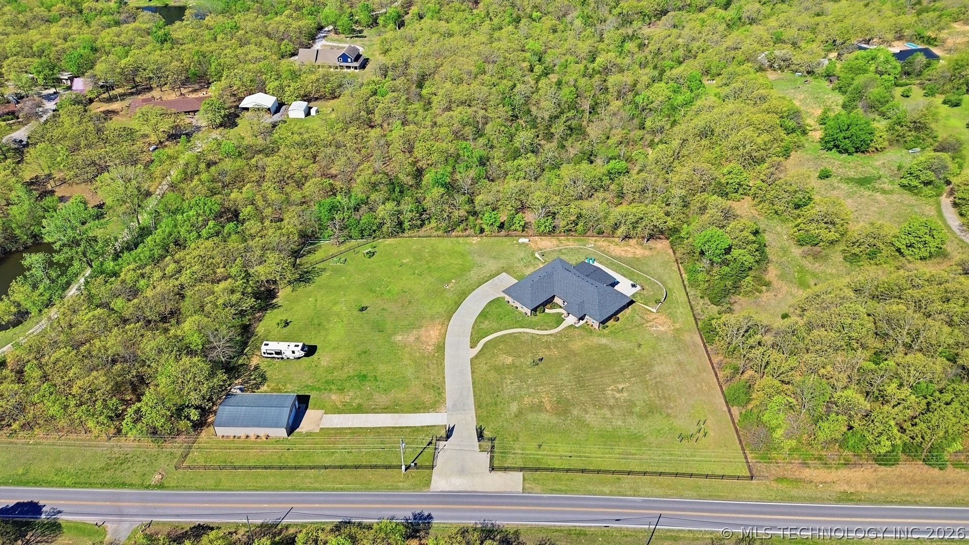 3334 N State Highway 97 Sand Springs OK 74063