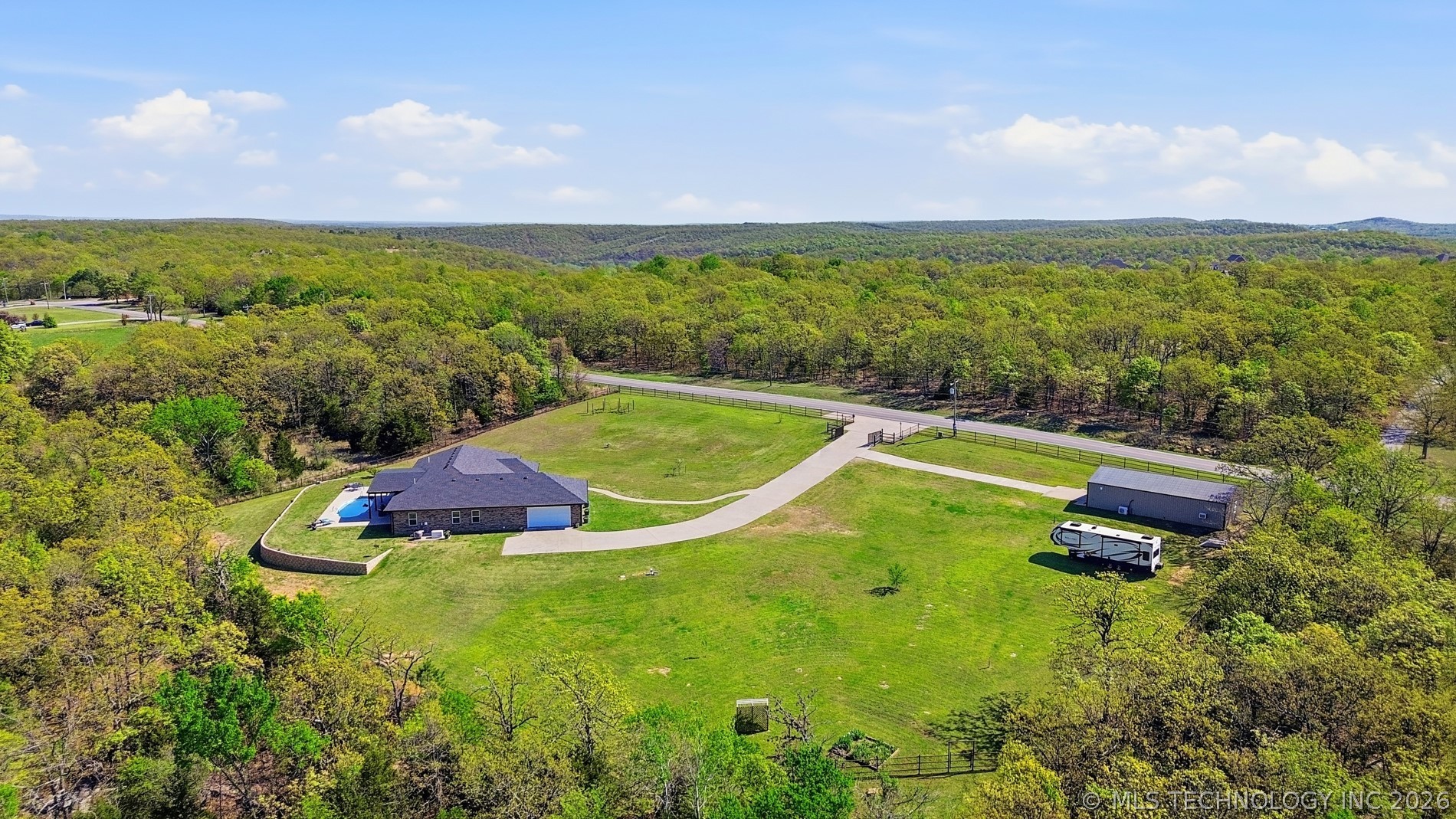 3334 N State Highway 97 Sand Springs OK 74063