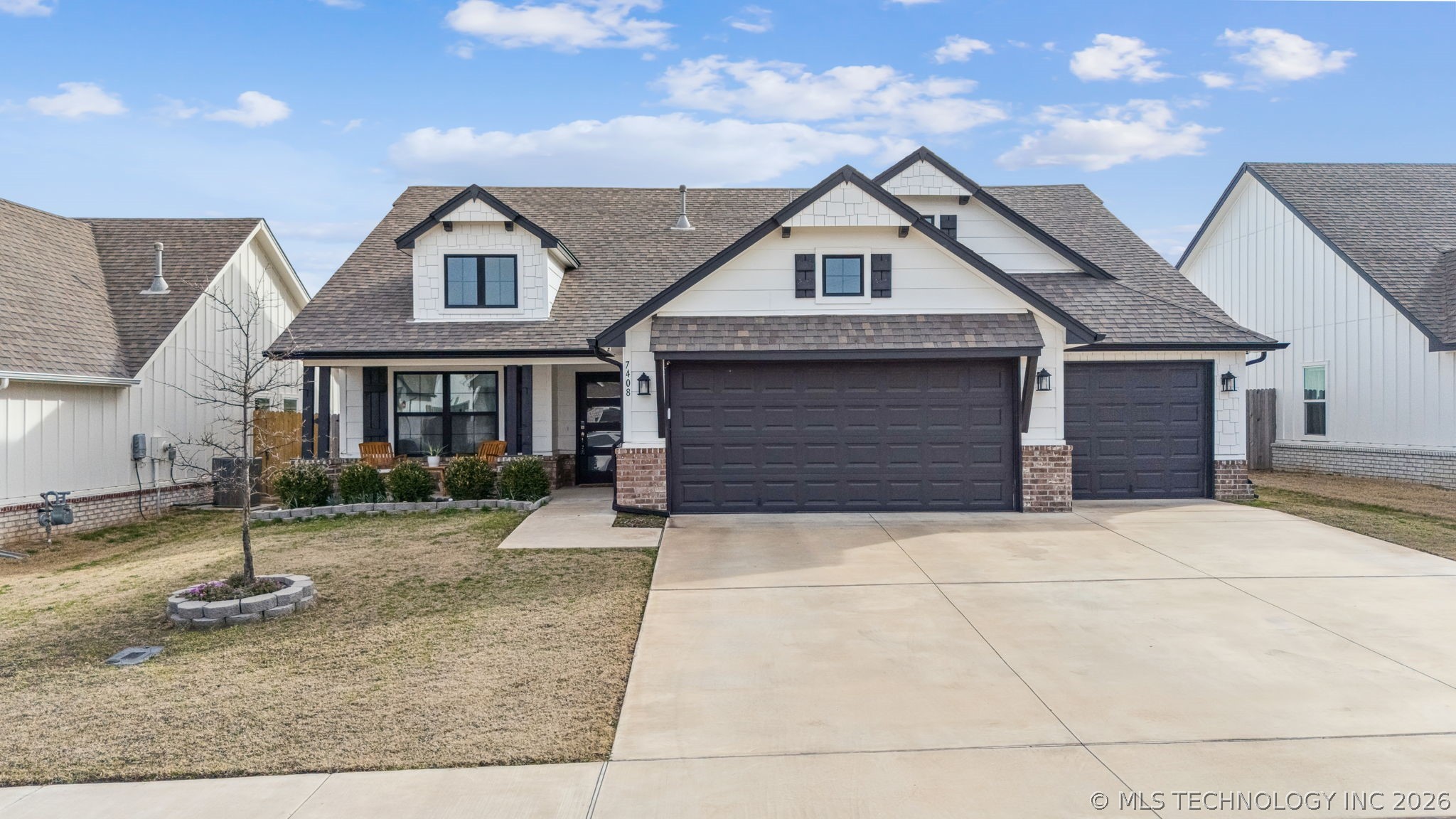7408 E 87th Place N Owasso OK 74055