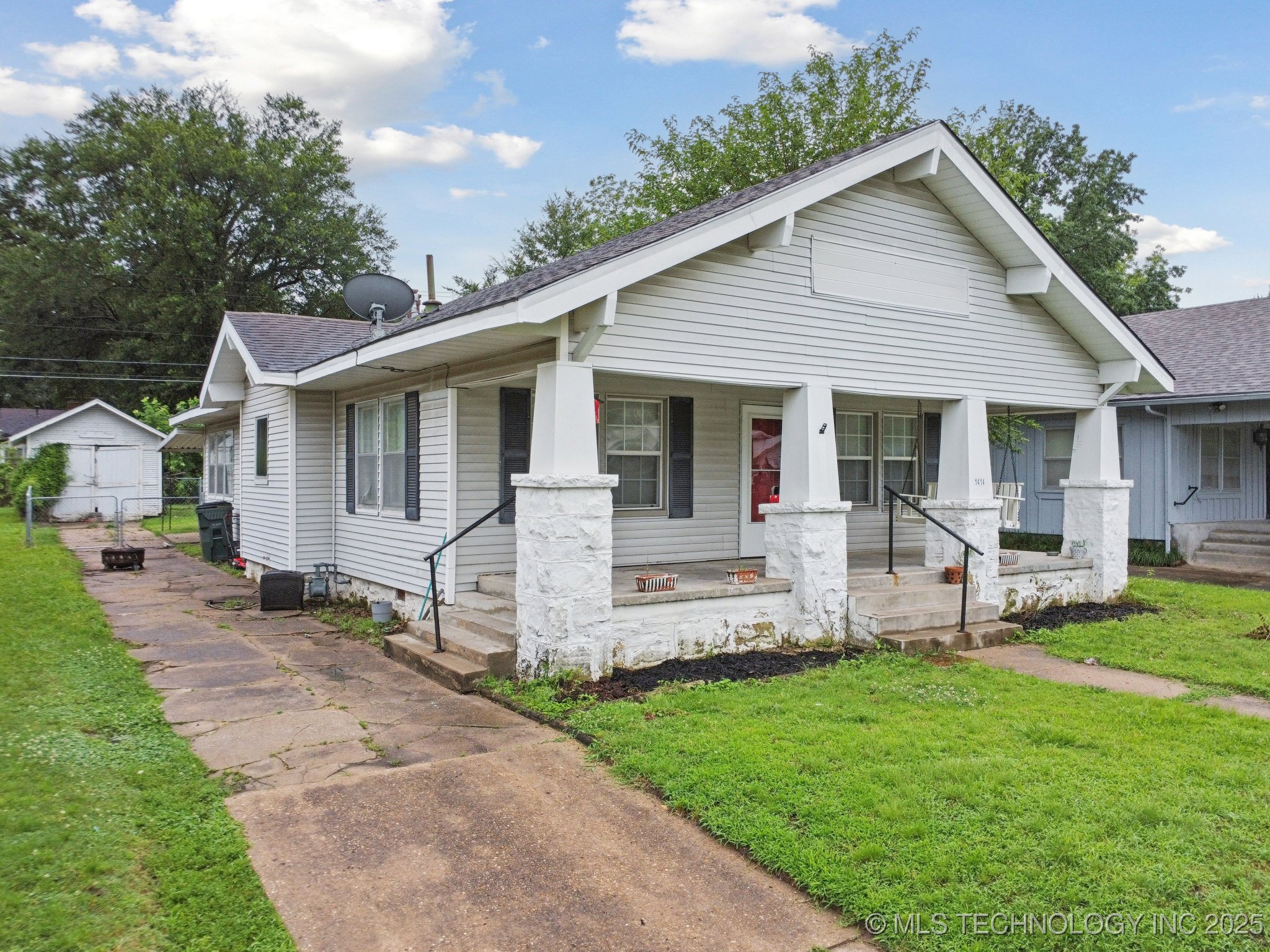 1414 E 8th Street Okmulgee OK 74447