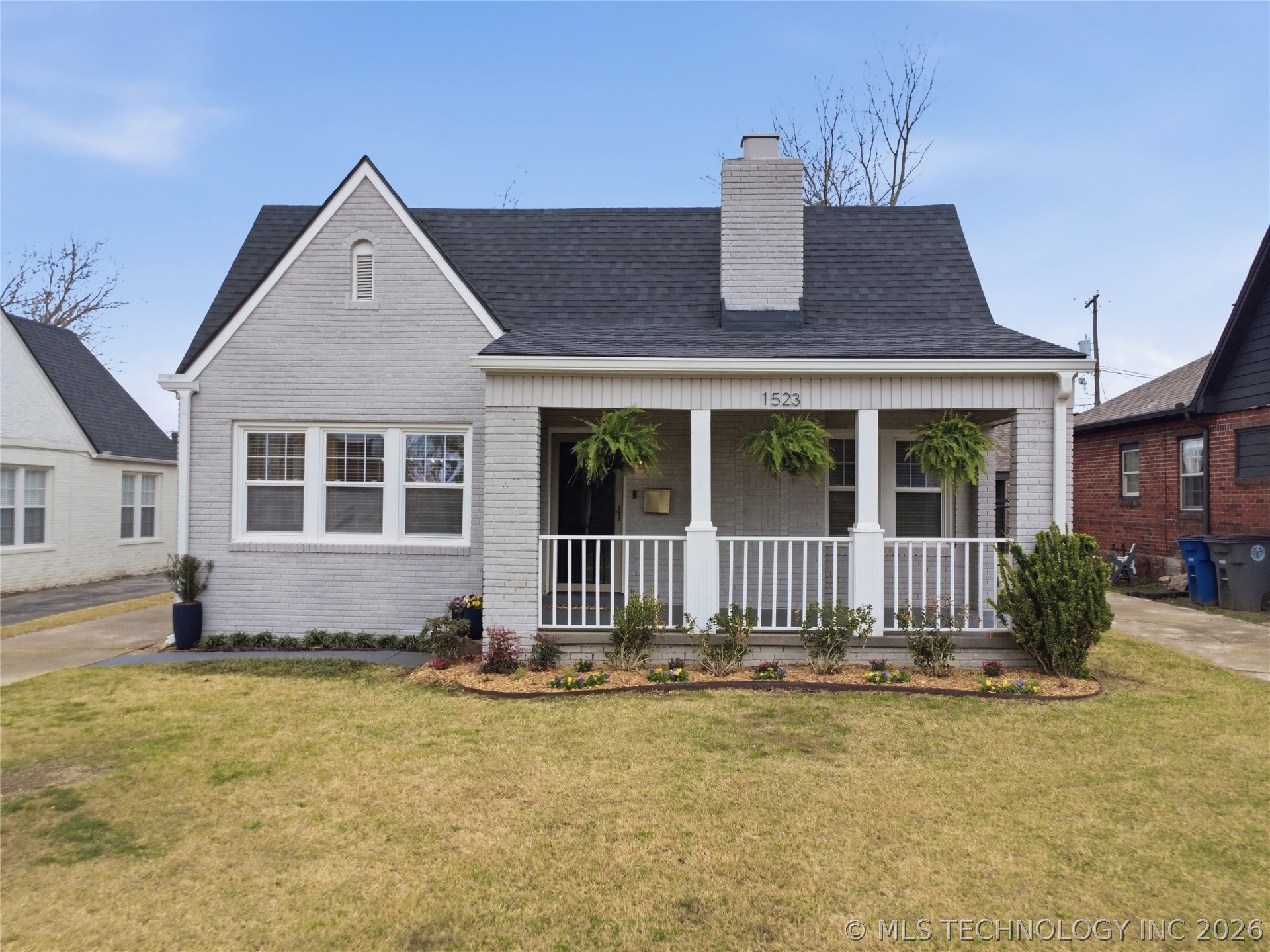 1523 S Gary Place Tulsa OK 74112