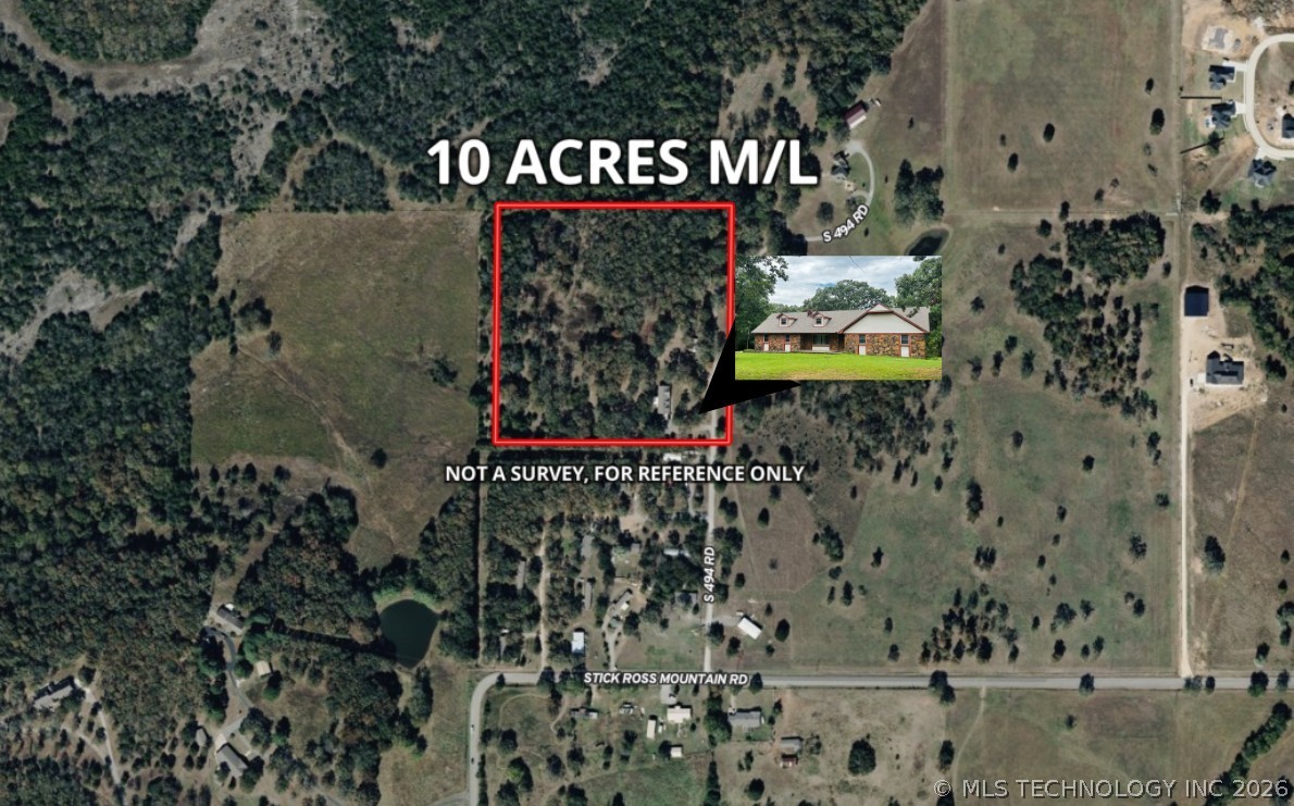 20472 S 494 Road Tahlequah OK 74464