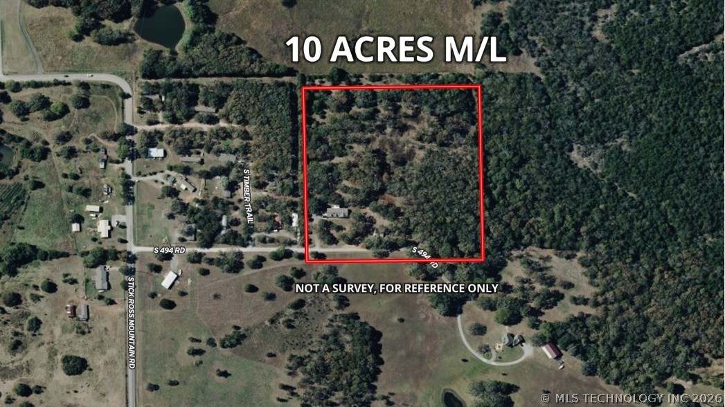 20472 S 494 Road Tahlequah OK 74464