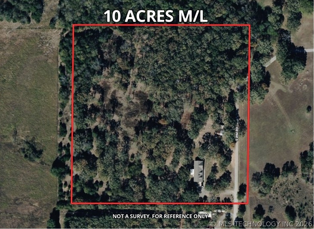 20472 S 494 Road Tahlequah OK 74464