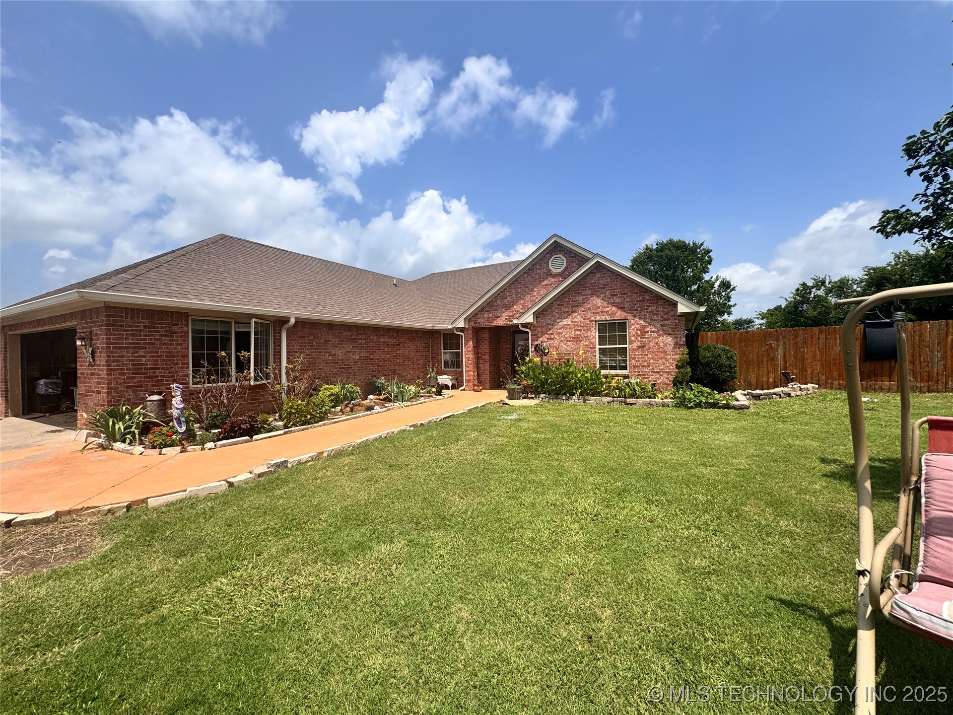 400 Scenic Circle Ardmore OK 73401