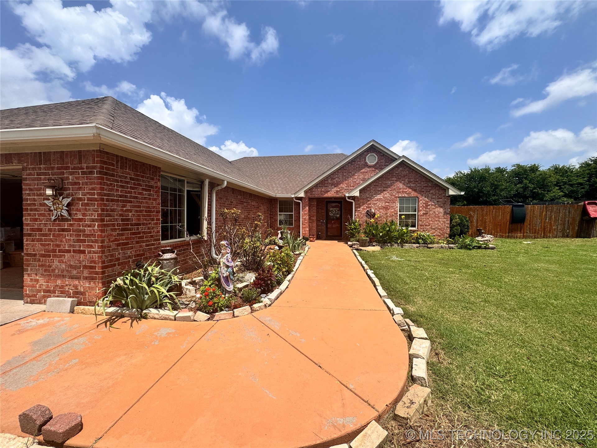400 Scenic Circle Ardmore OK 73401
