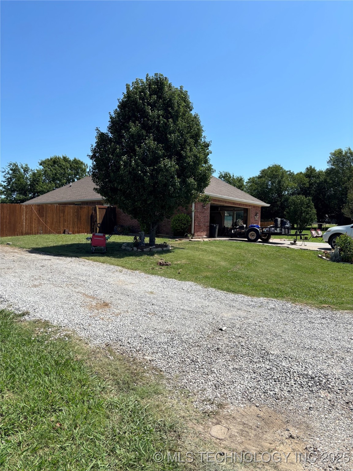 400 Scenic Circle Ardmore OK 73401