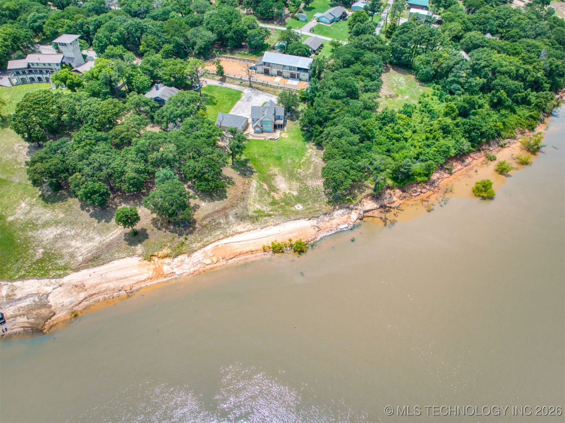 5168 Tower Drive Kingston OK 73439