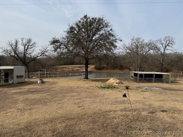 13547 Lowery Road Madill OK 73446