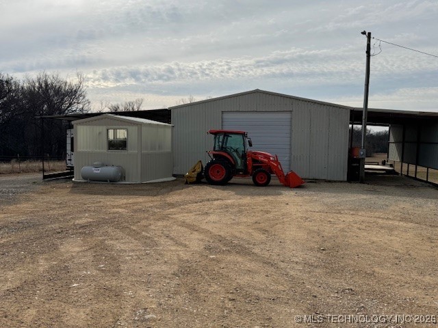 13547 Lowery Road Madill OK 73446