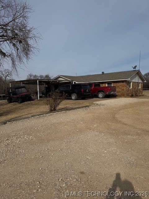 13547 Lowery Road Madill OK 73446
