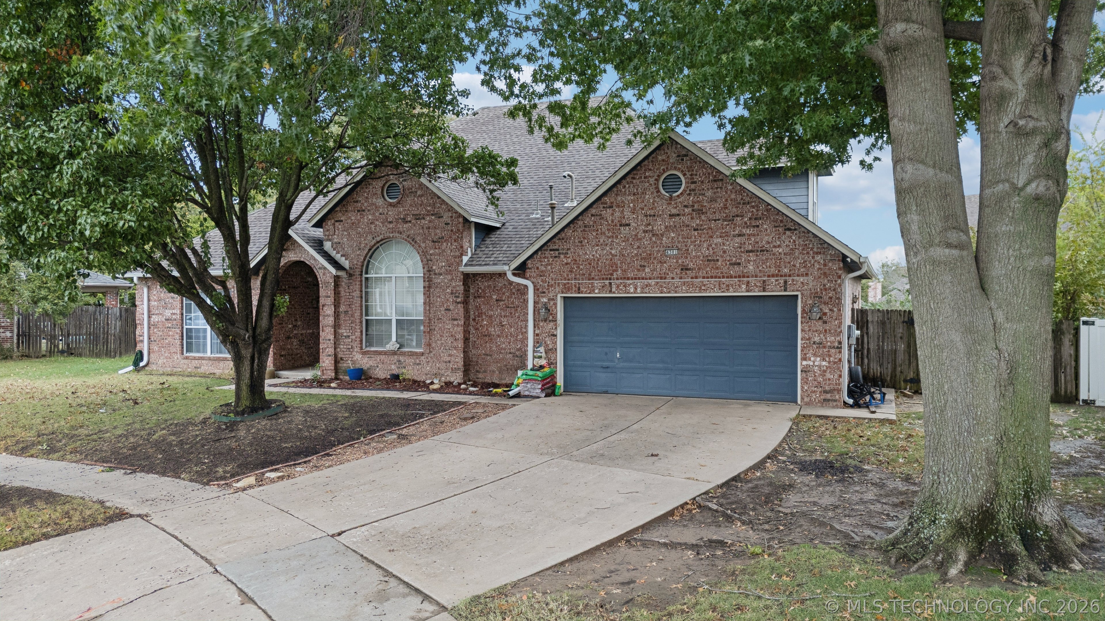 4301 S Beech Avenue Broken Arrow OK 74011
