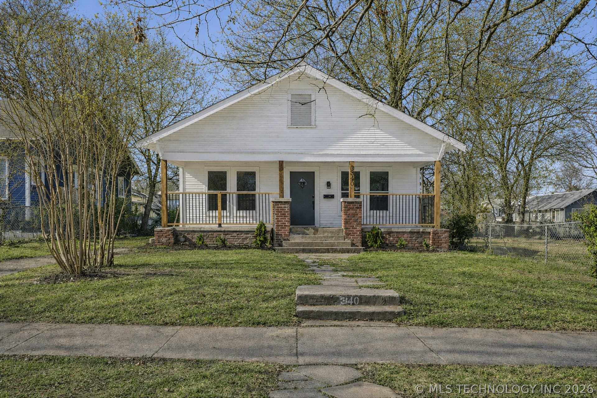 1340 N Boston Avenue Tulsa OK 74106