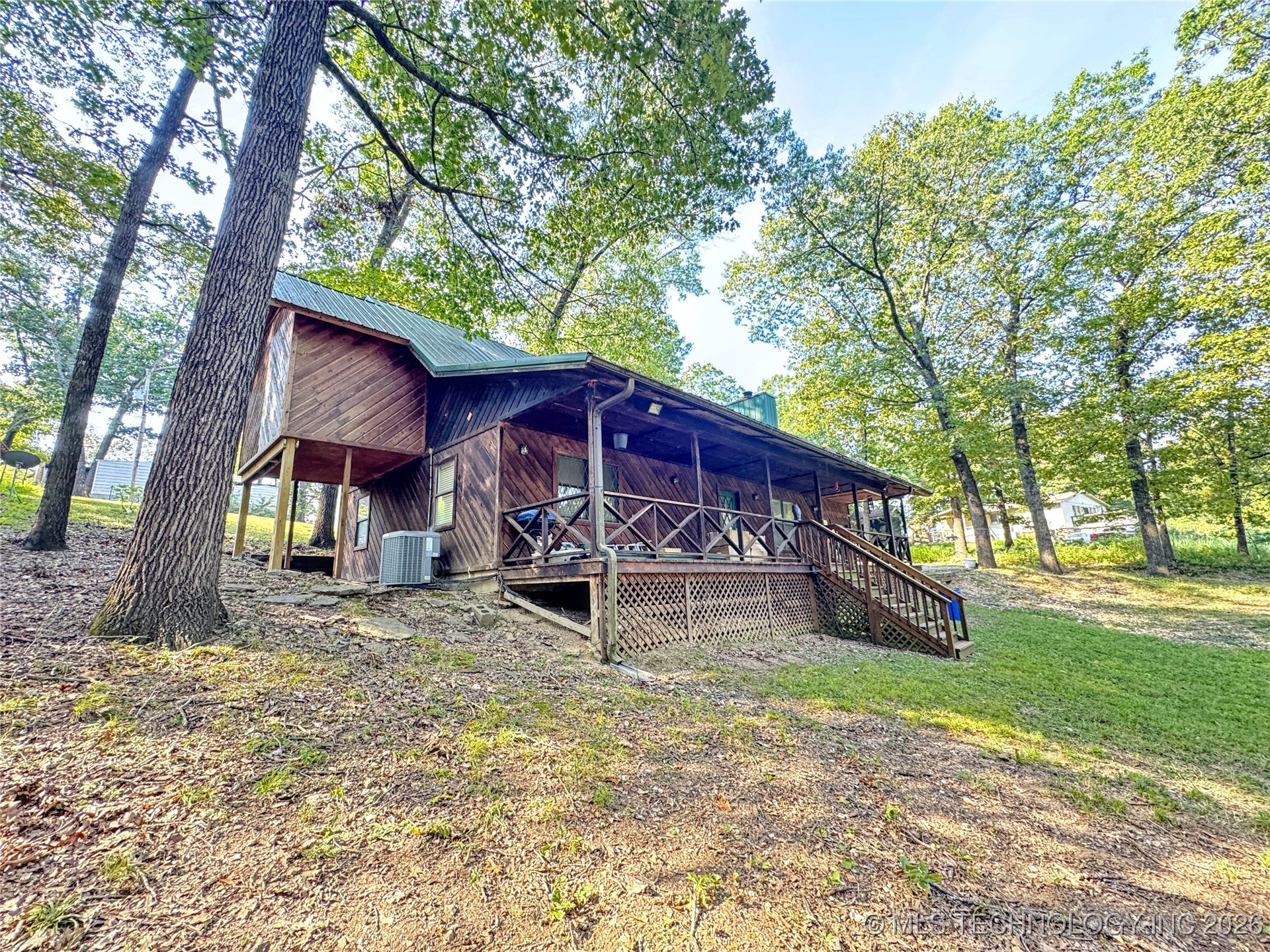 23536 E 873 Road Park Hill OK 74451
