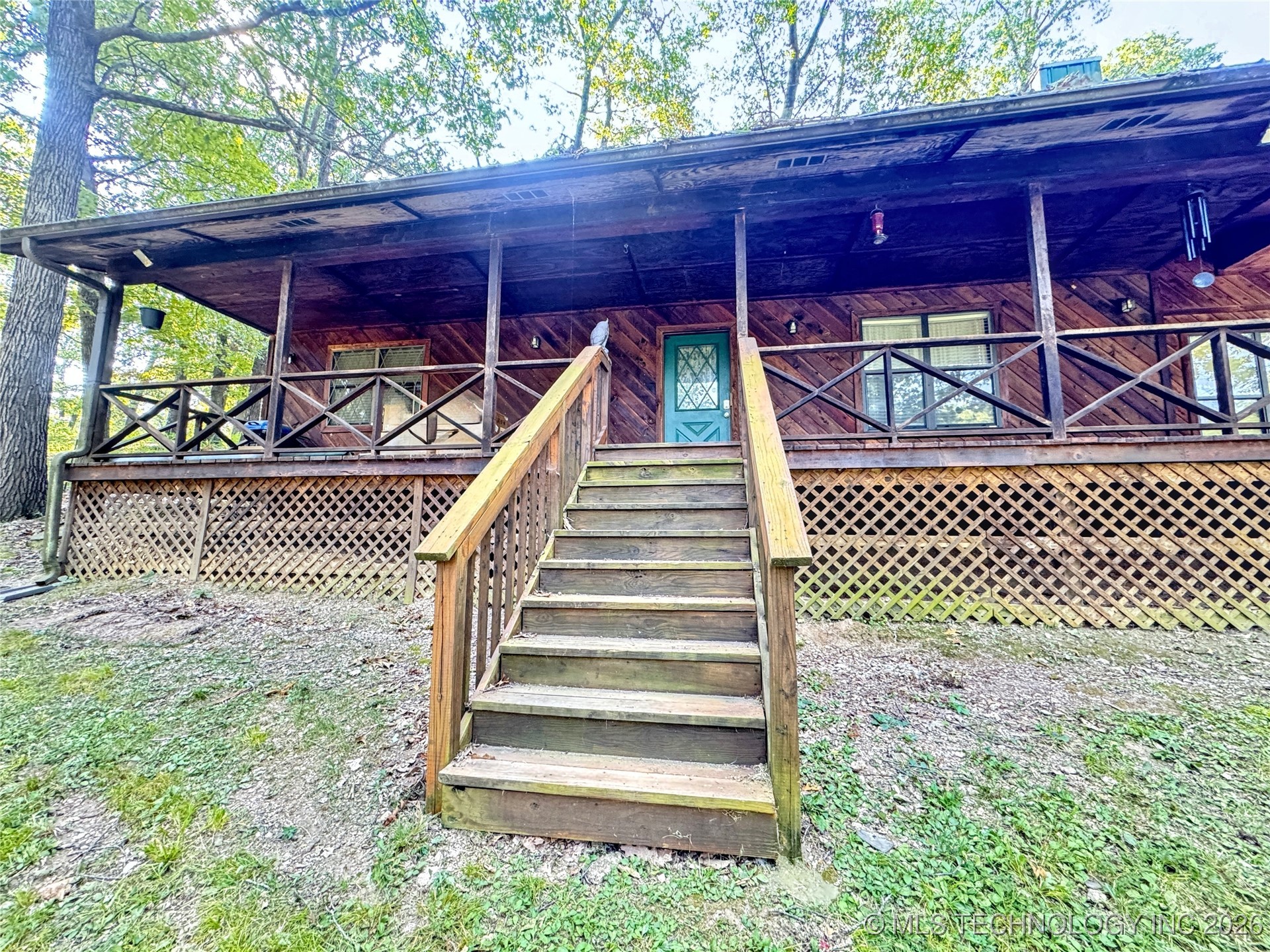 23536 E 873 Road Park Hill OK 74451