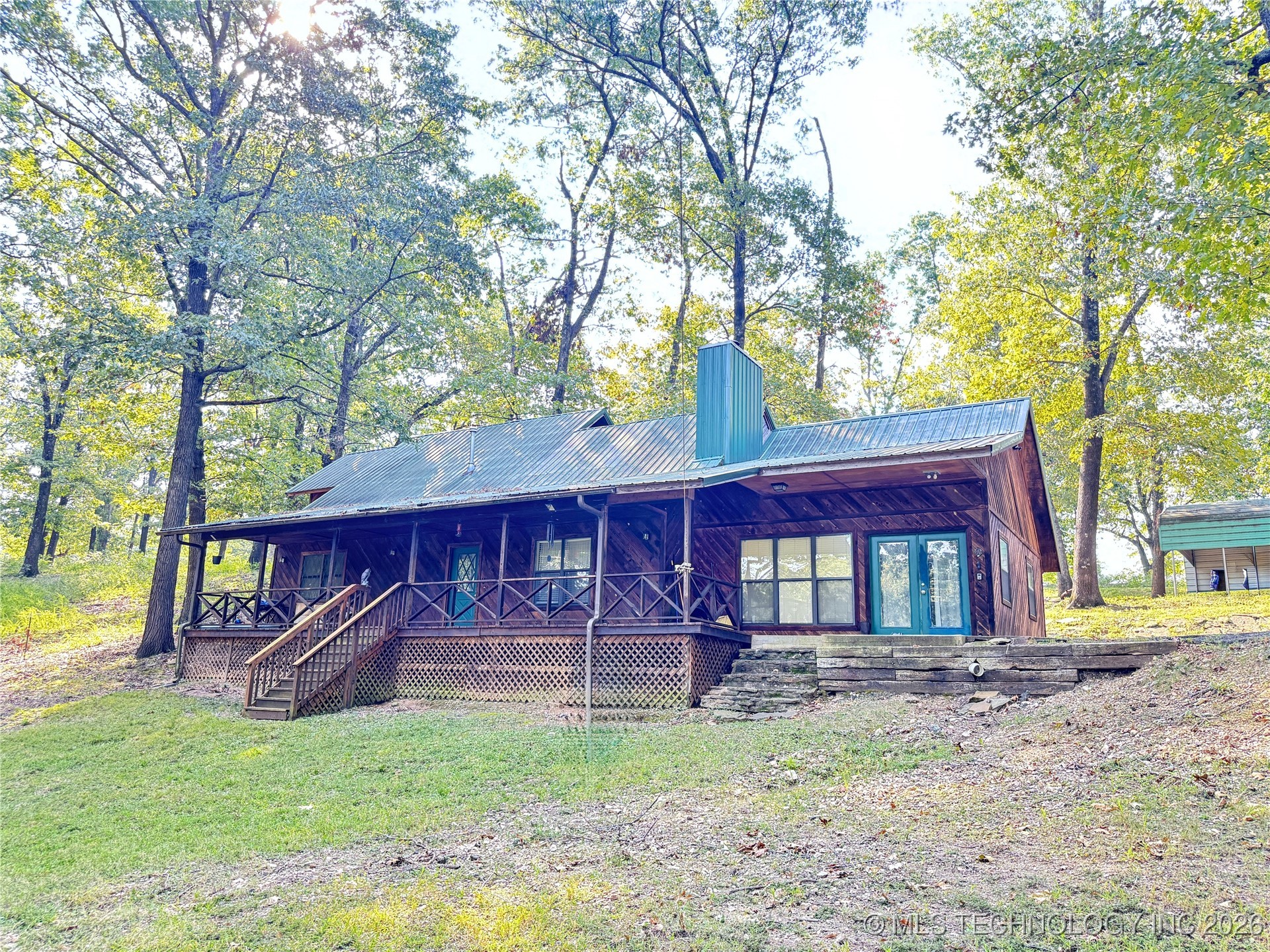 23536 E 873 Road Park Hill OK 74451