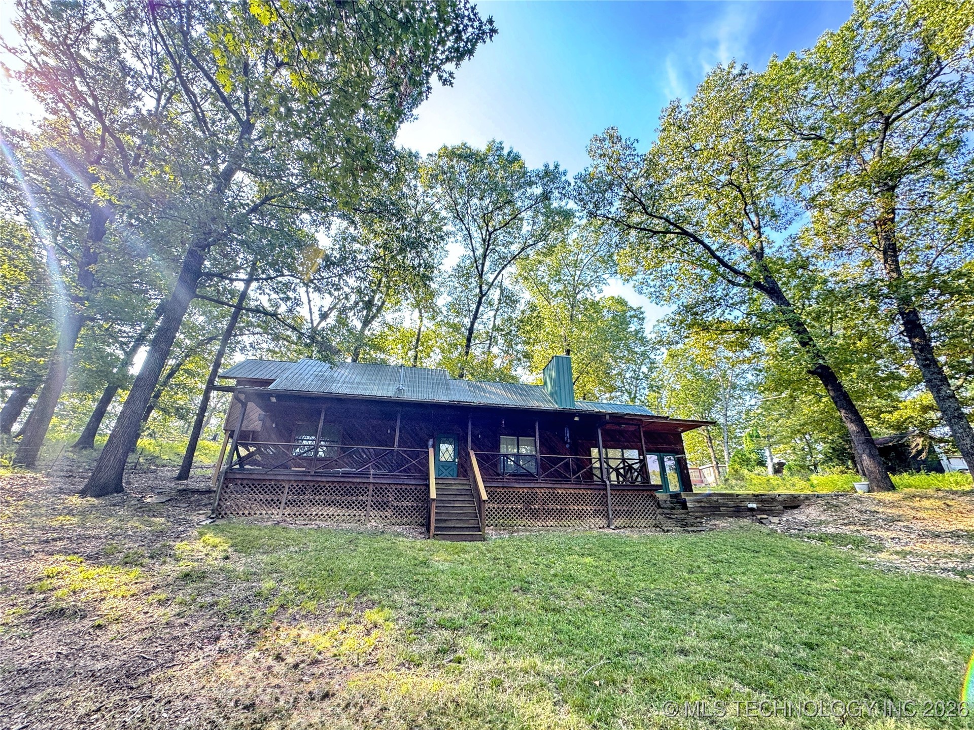 23536 E 873 Road Park Hill OK 74451