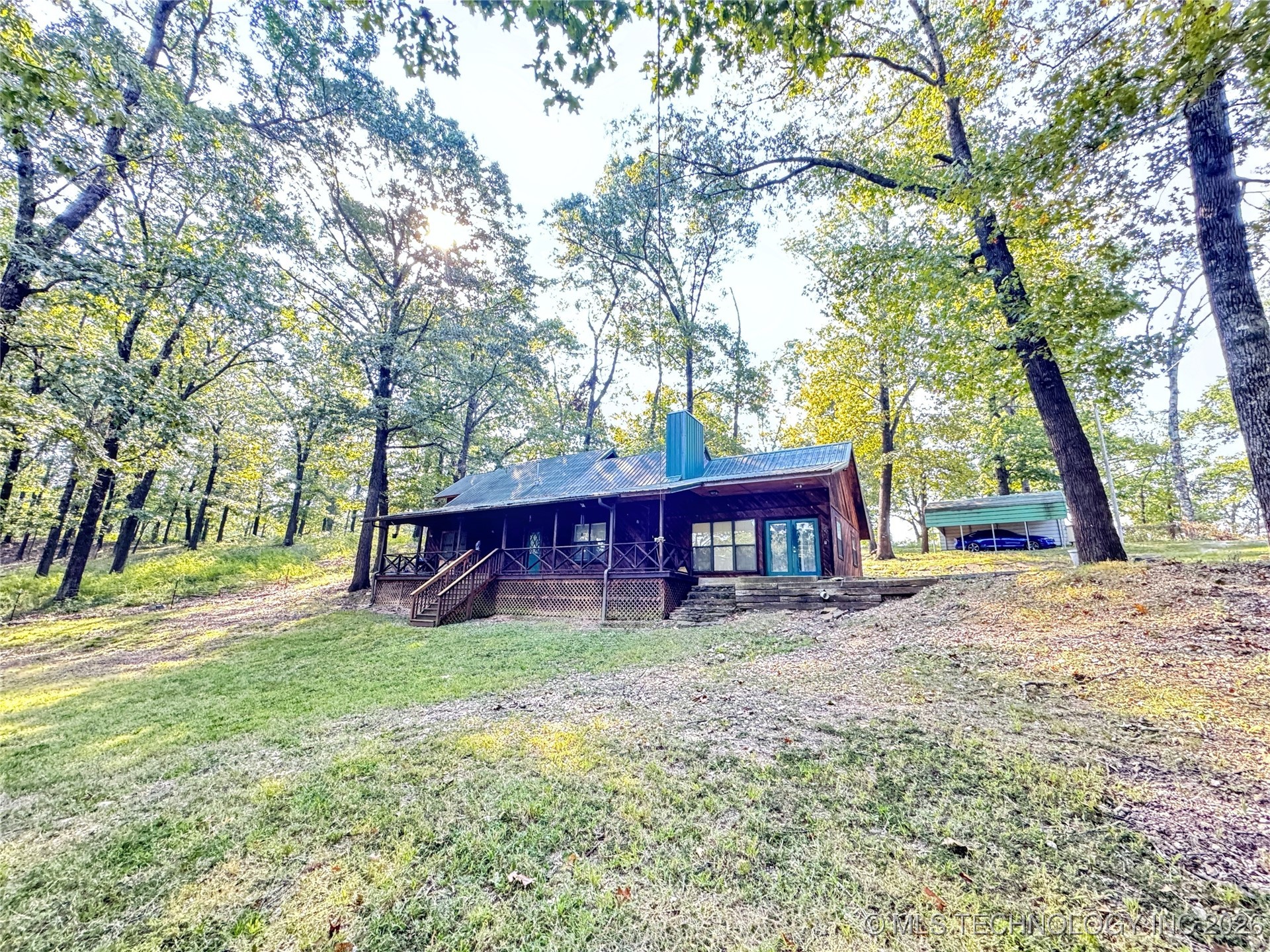 23536 E 873 Road Park Hill OK 74451