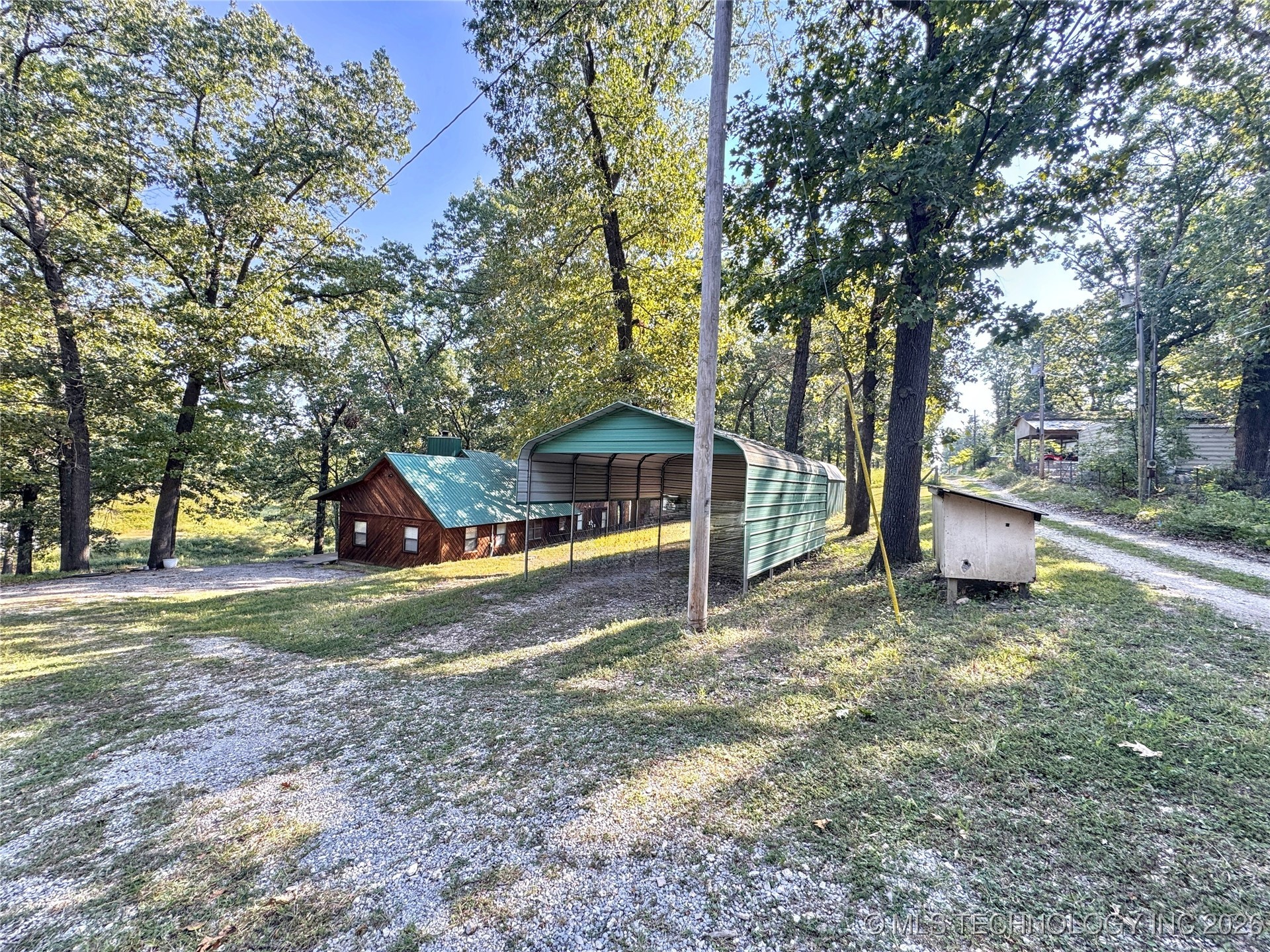 23536 E 873 Road Park Hill OK 74451
