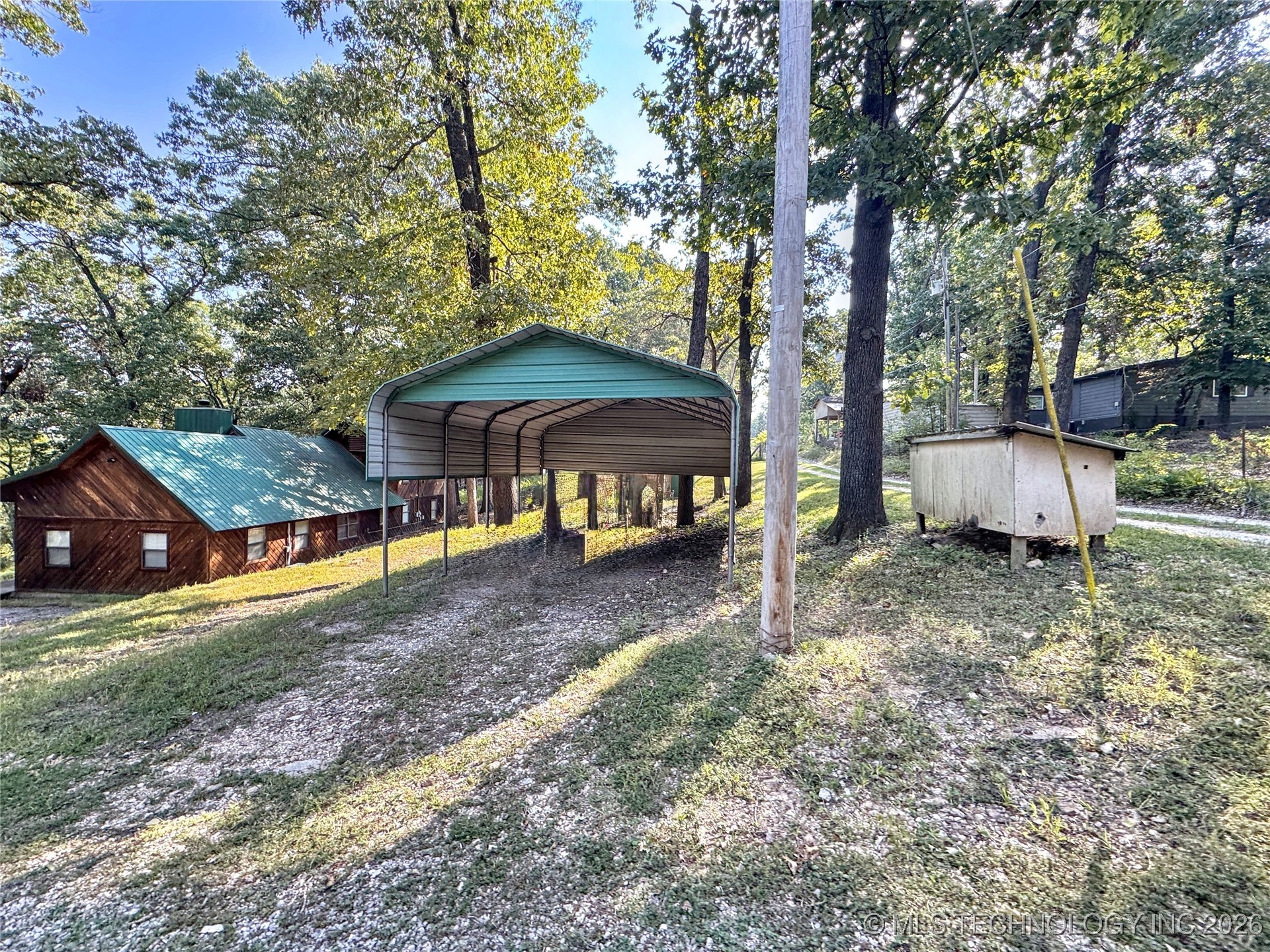 23536 E 873 Road Park Hill OK 74451
