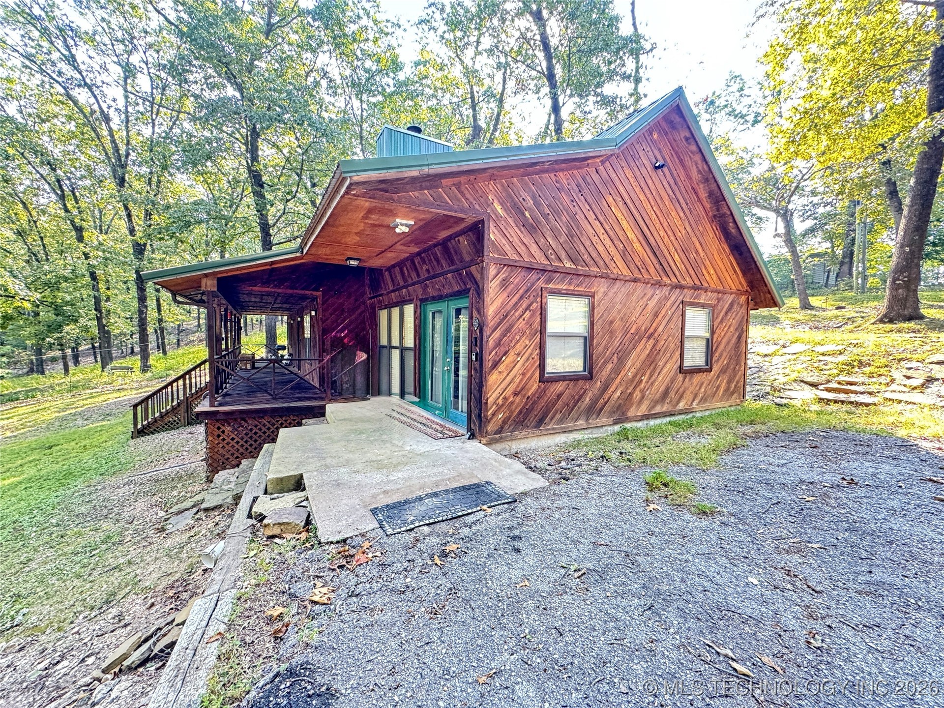 23536 E 873 Road Park Hill OK 74451