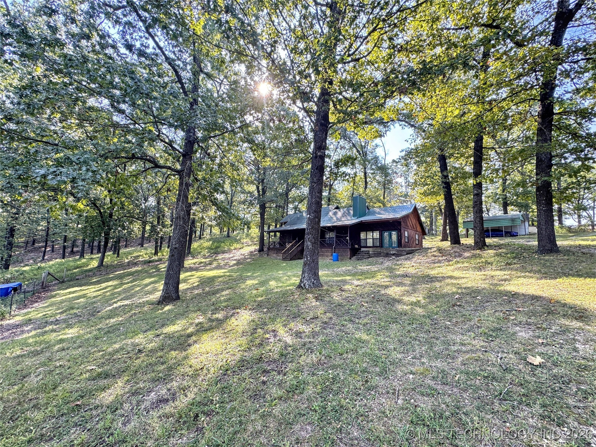 23536 E 873 Road Park Hill OK 74451