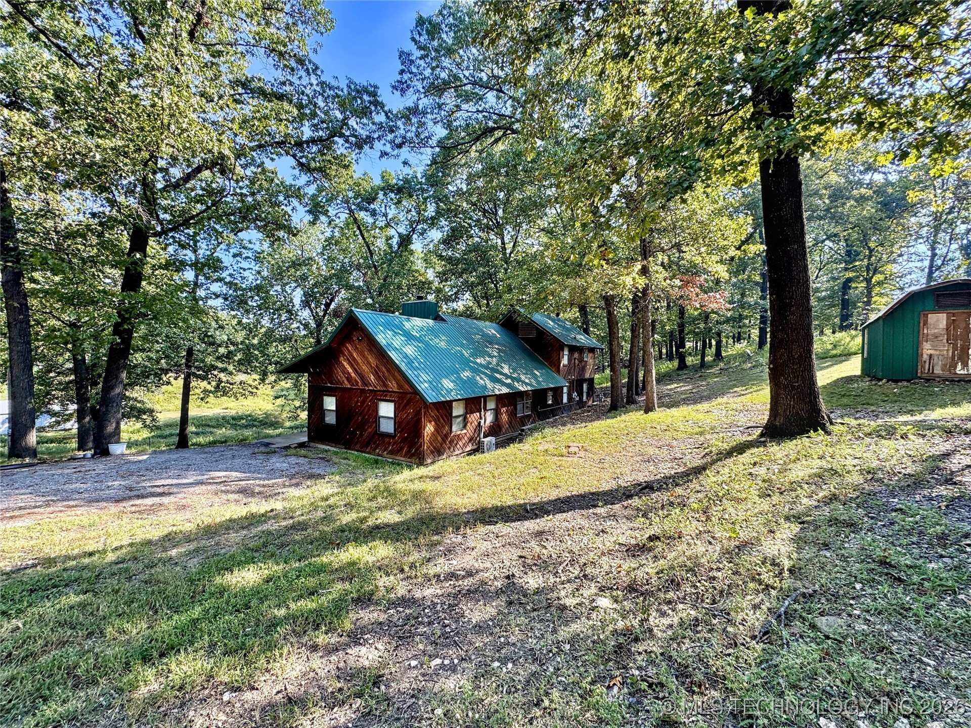 23536 E 873 Road Park Hill OK 74451