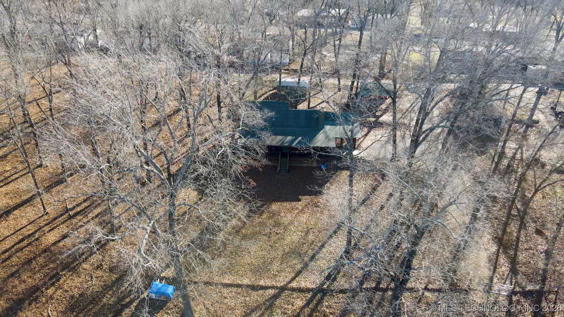 23536 E 873 Road Park Hill OK 74451