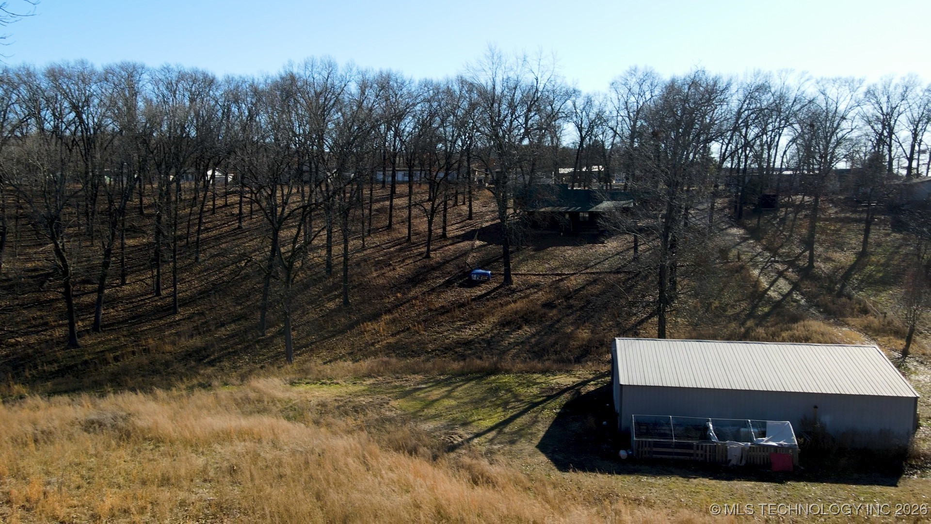 23536 E 873 Road Park Hill OK 74451