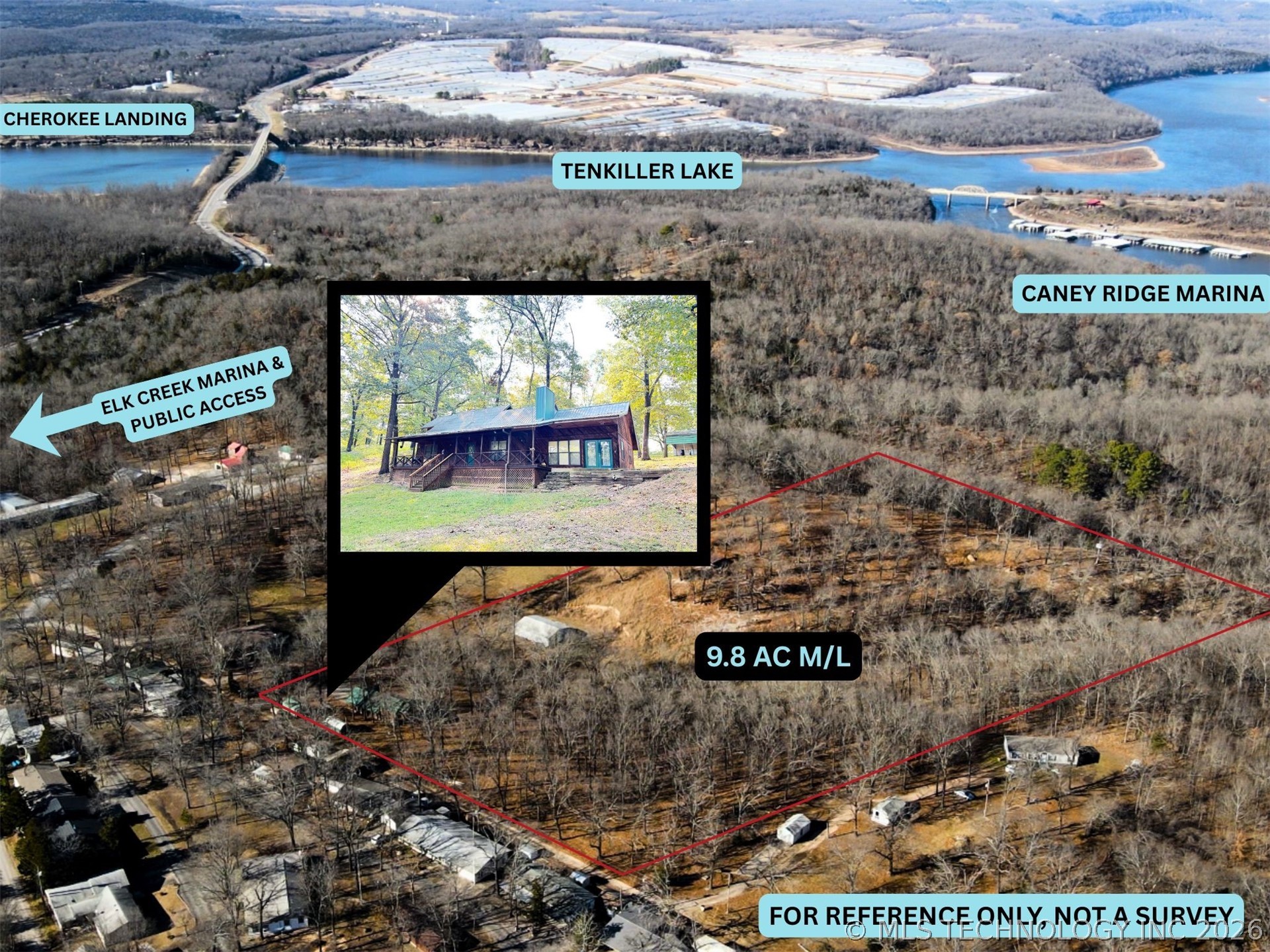 23536 E 873 Road Park Hill OK 74451