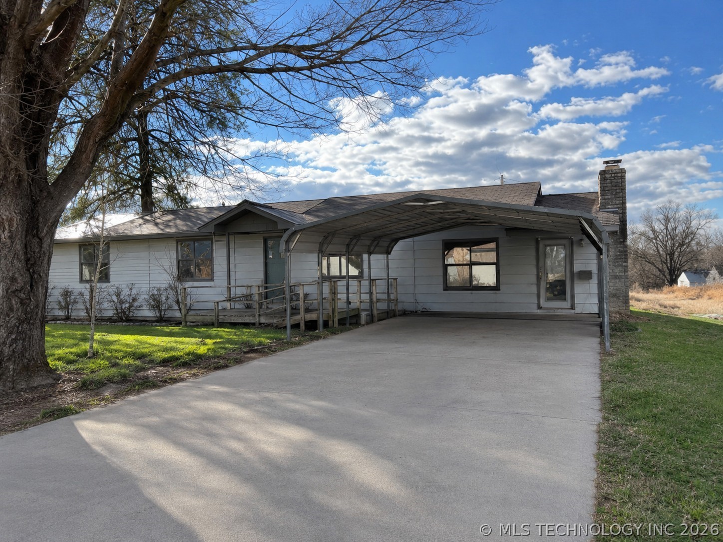 591 E Street Blackburn OK 74058