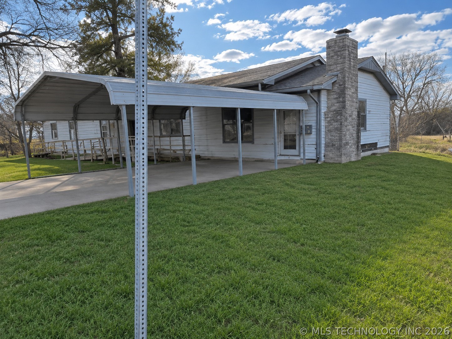 591 E Street Blackburn OK 74058