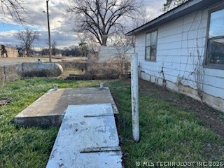 591 E Street Blackburn OK 74058
