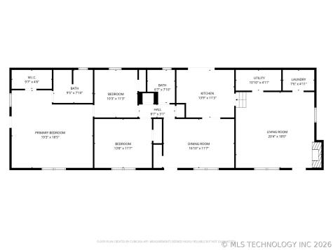 591 E Street Blackburn OK 74058