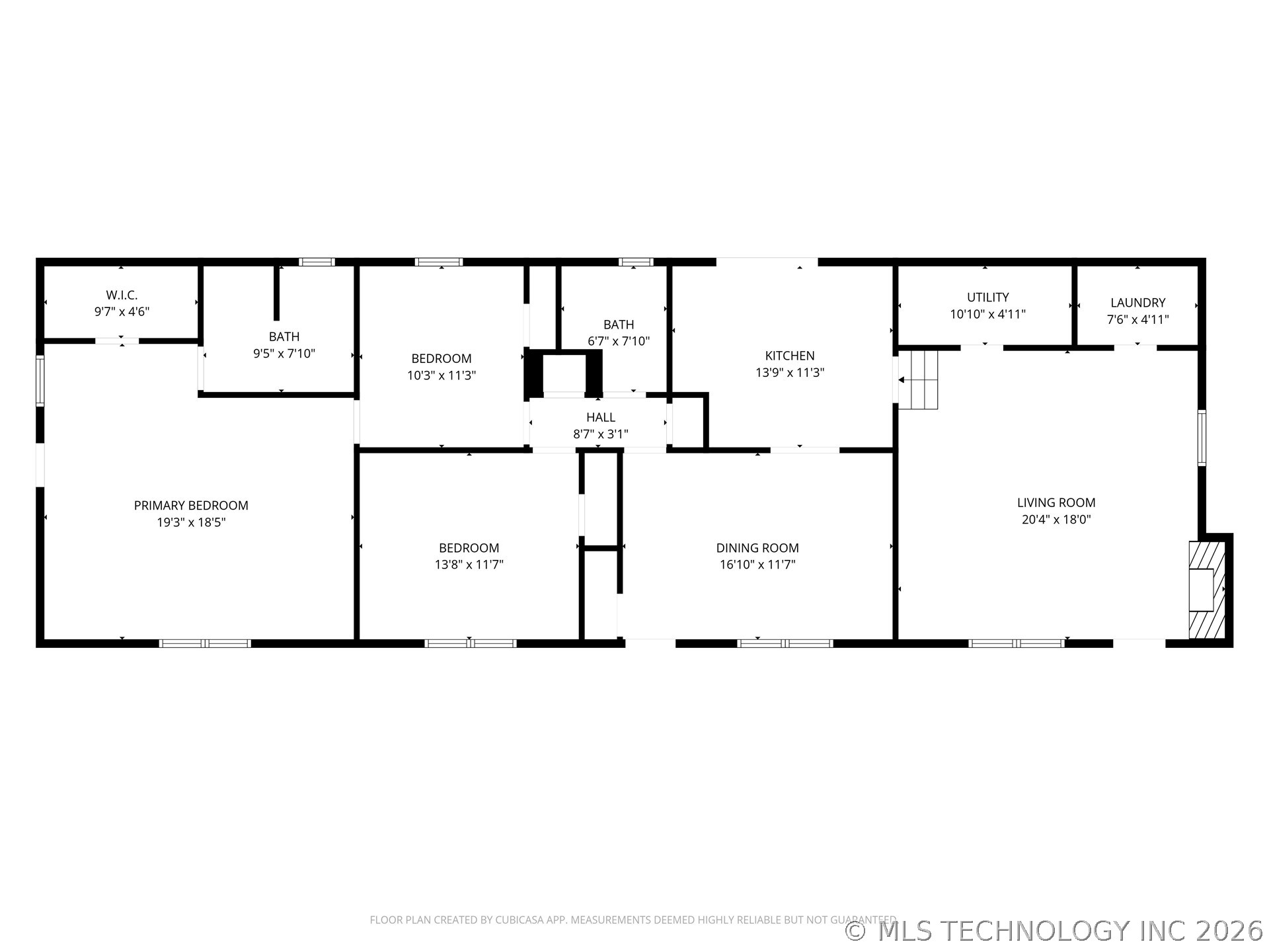 591 E Street Blackburn OK 74058