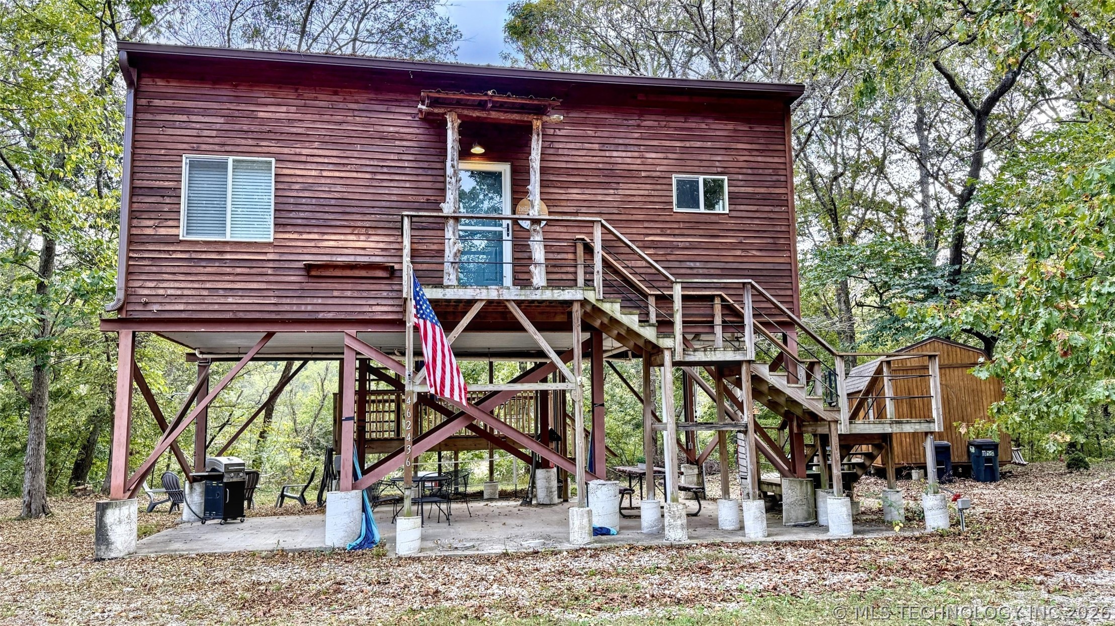 462436 Riverside Drive Watts OK 74964