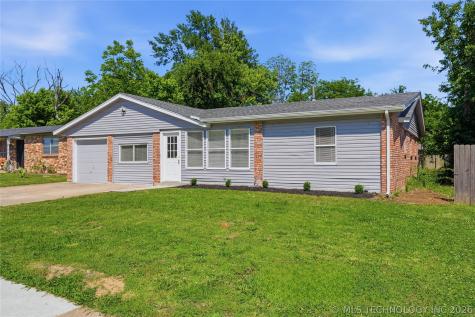 1605 S 125th Eastavenue Tulsa OK 74128