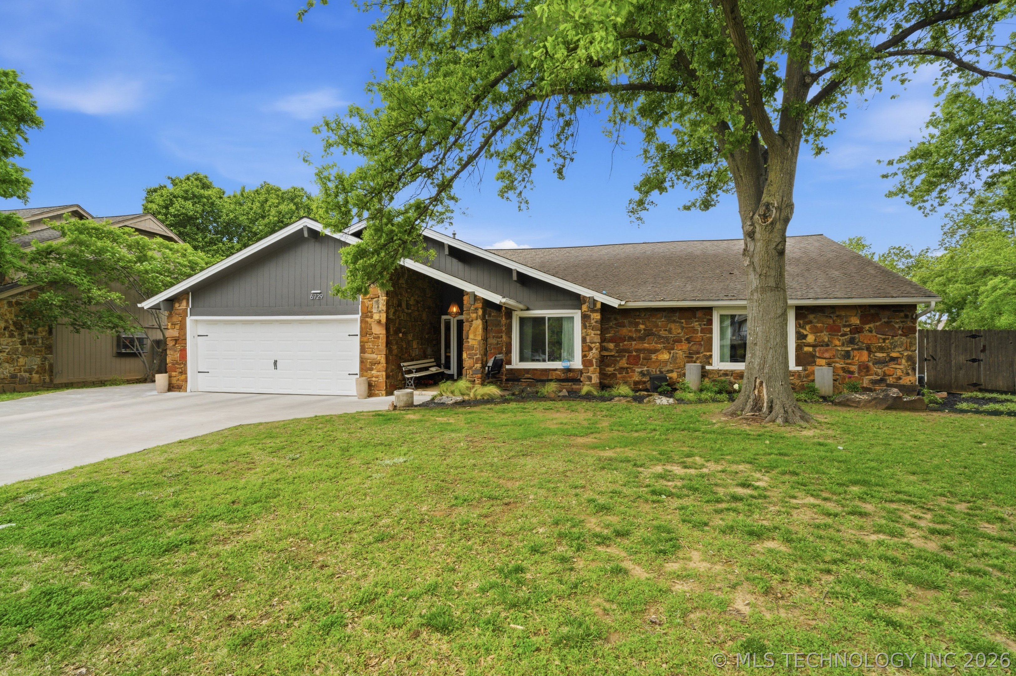 6729 E 86th Place Tulsa OK 74133