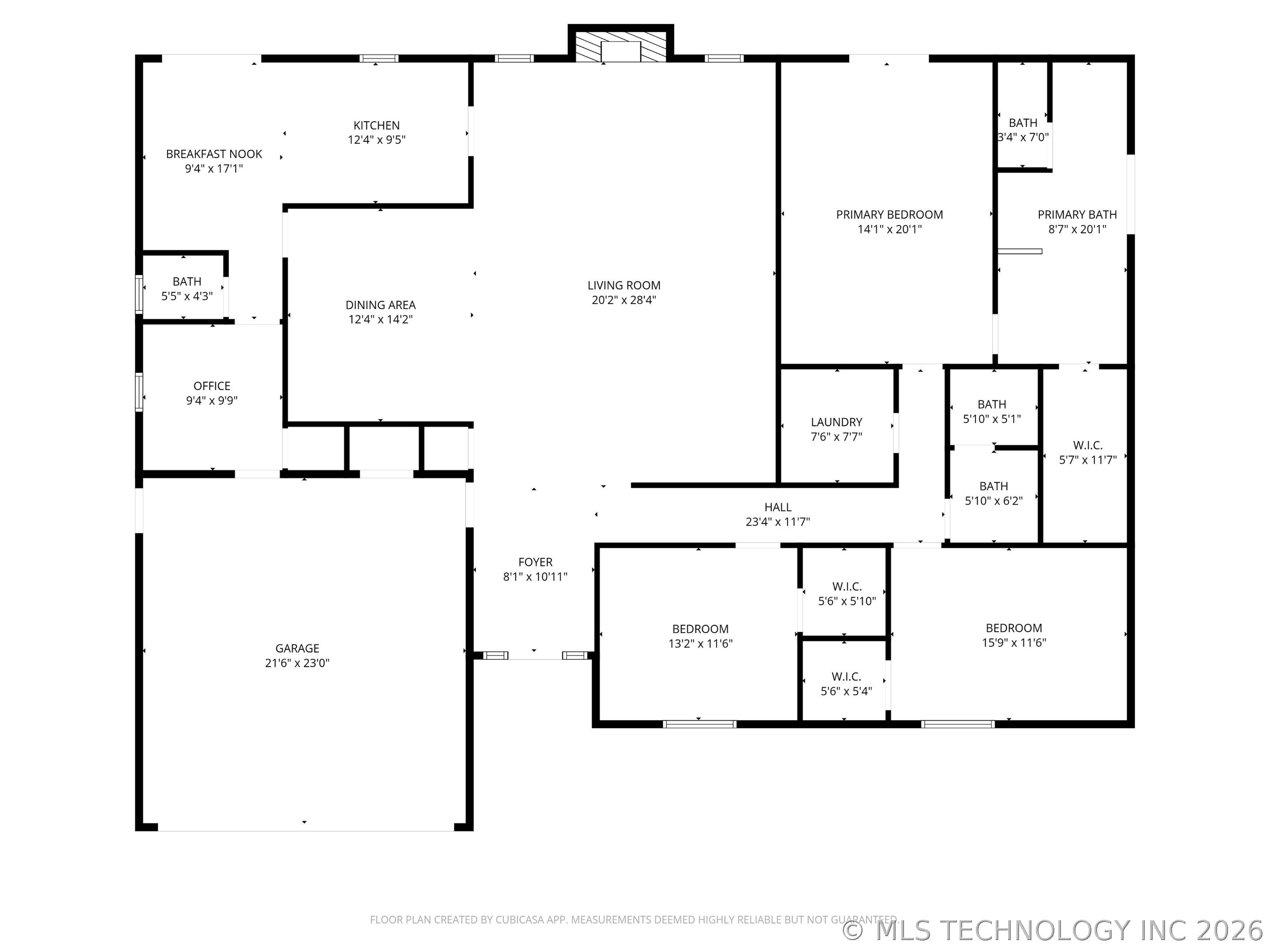 6729 E 86th Place Tulsa OK 74133