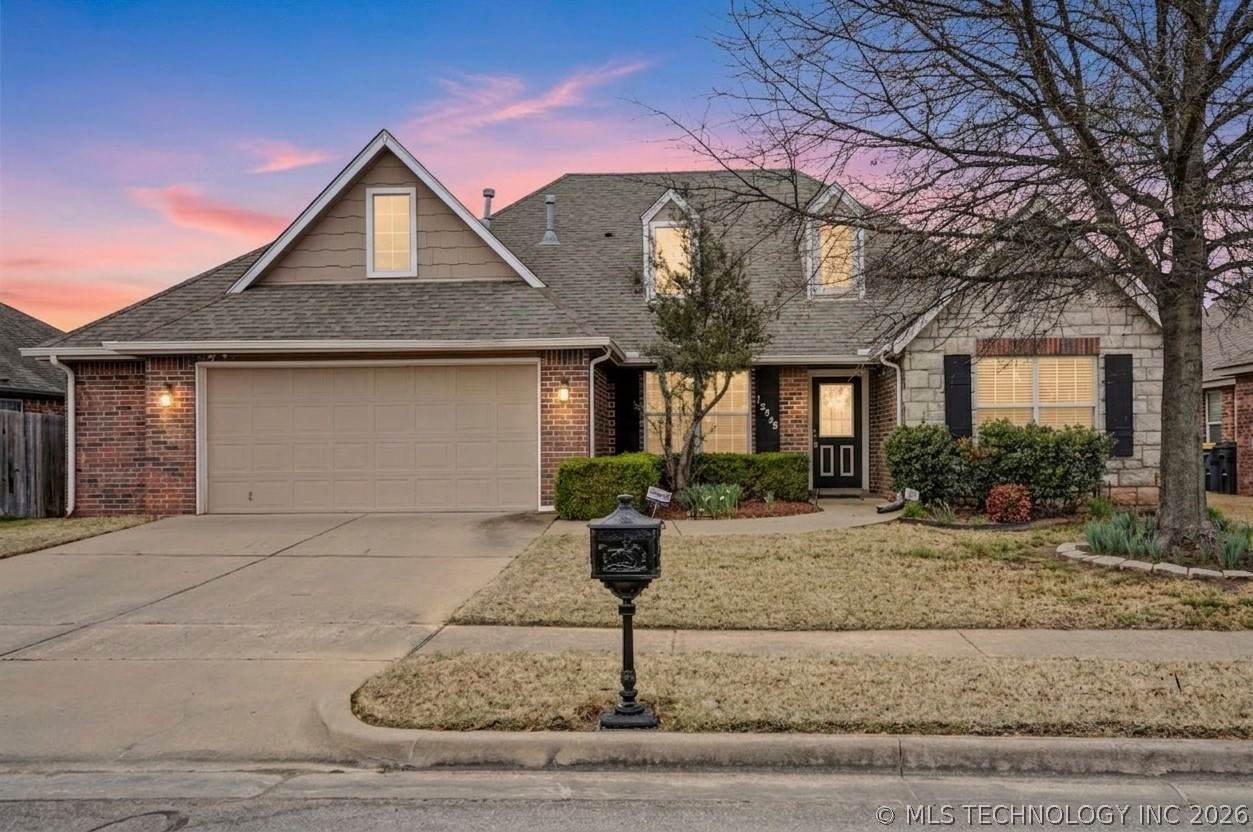 12528 S Date Street Jenks OK 74037