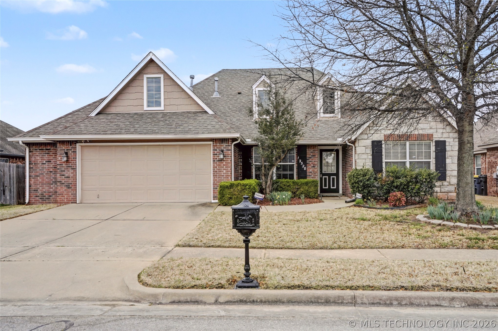 12528 S Date Street Jenks OK 74037